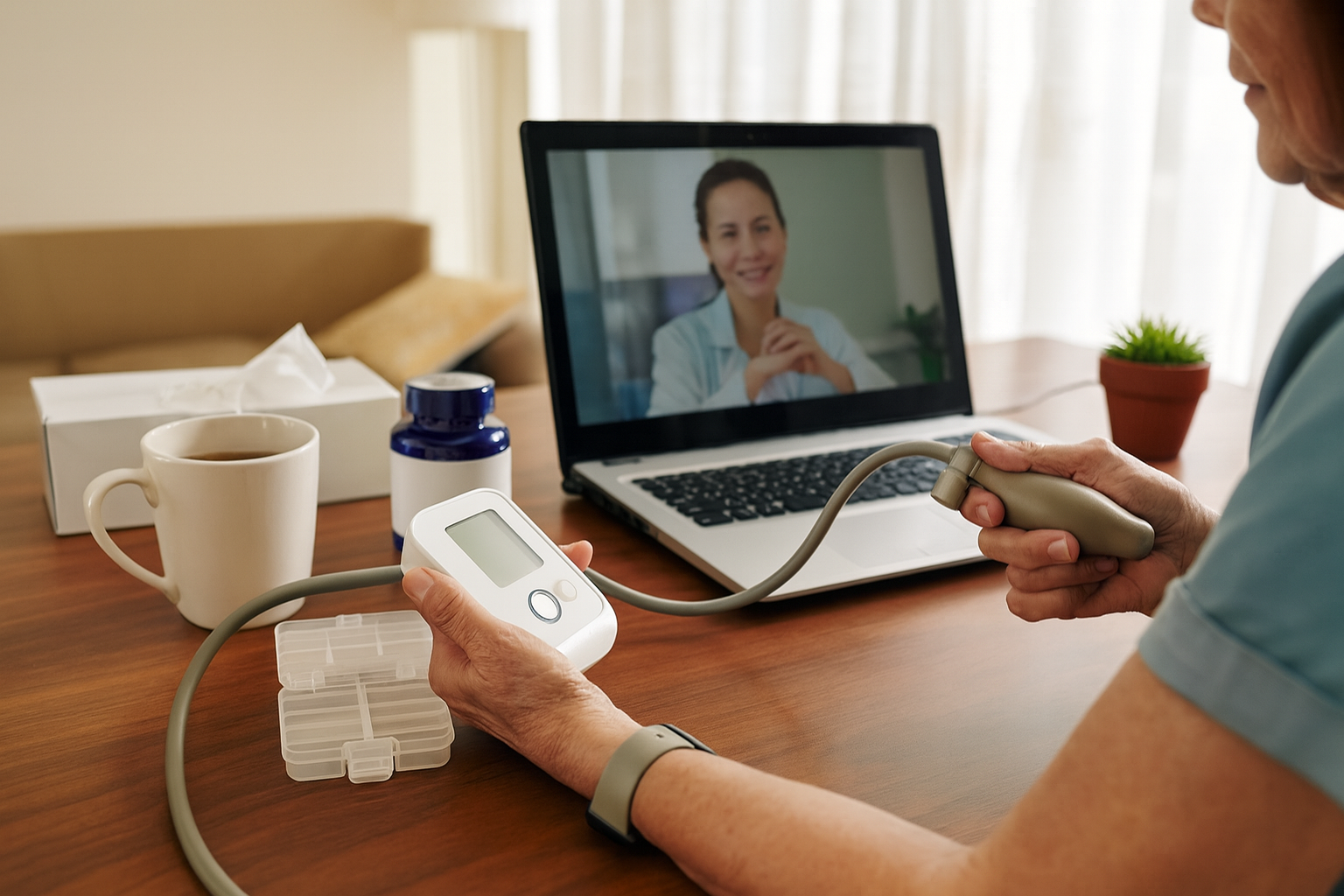 Telehealth Platform